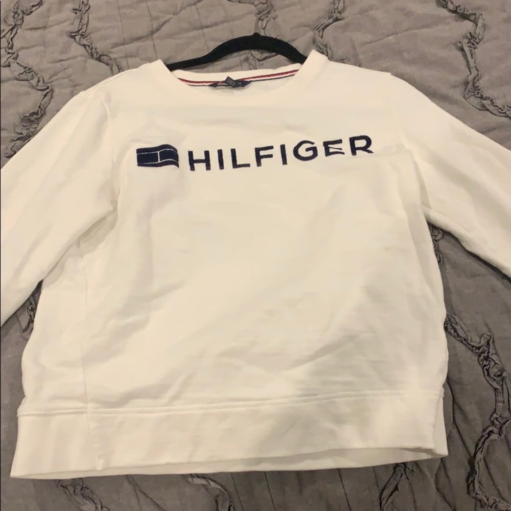TOMMY HILFIGER SWEATSHIRT